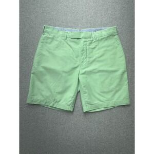 Polo Ralph Lauren Shorts Mens 36 Seafoam Green Casual Golf Preppy Outdoors Vtg